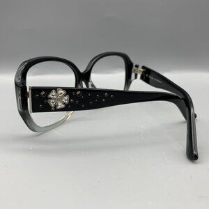 Solvari Bonita Black Fade Full Rim Frames with Swarovski Elements